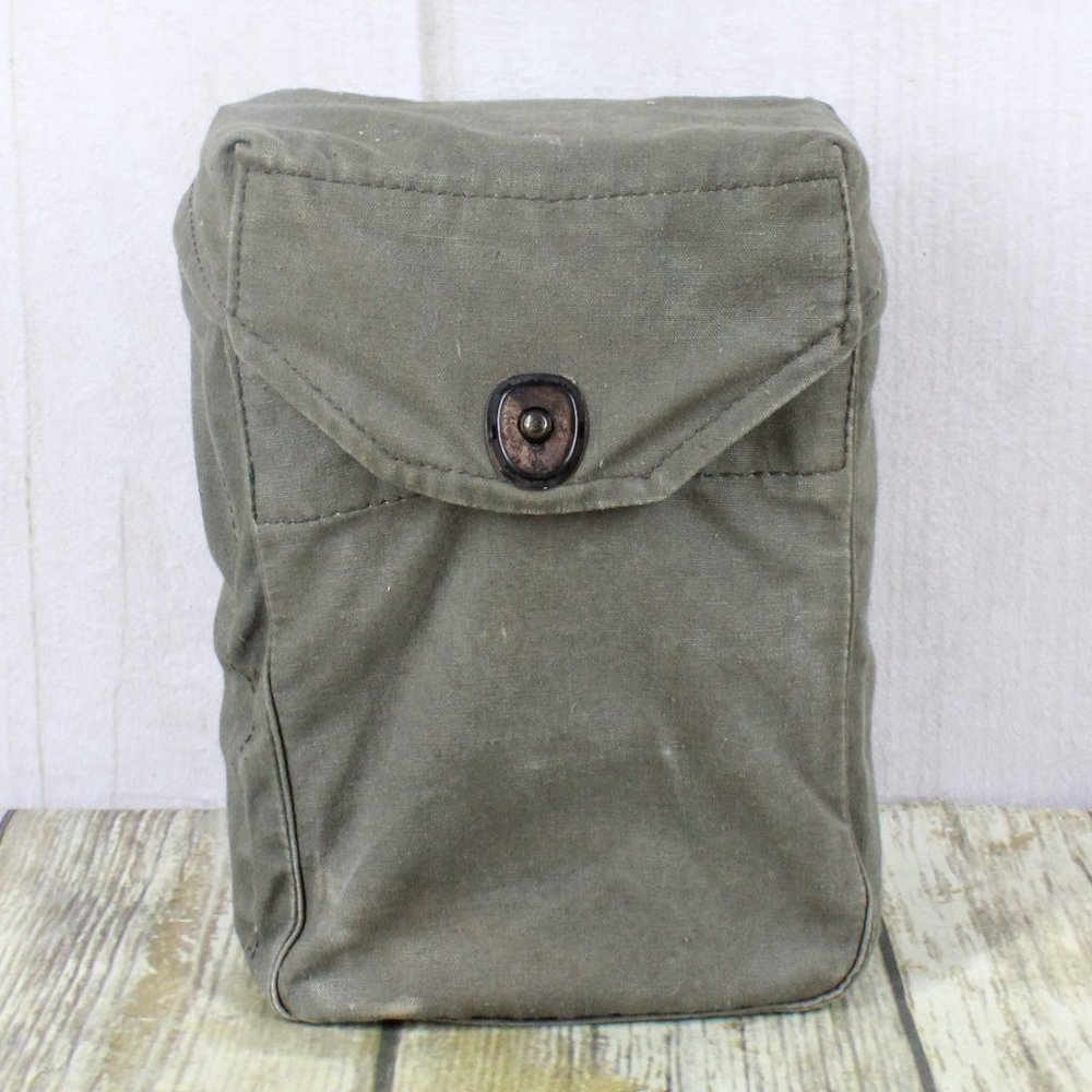 Vintage! Original JNA Yugoslavia Croatia 1975 Canteen Military Combo Kit - Picture 10 of 11